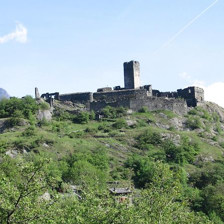 מונז'ובט Hotel Castello מראה חיצוני תמונה