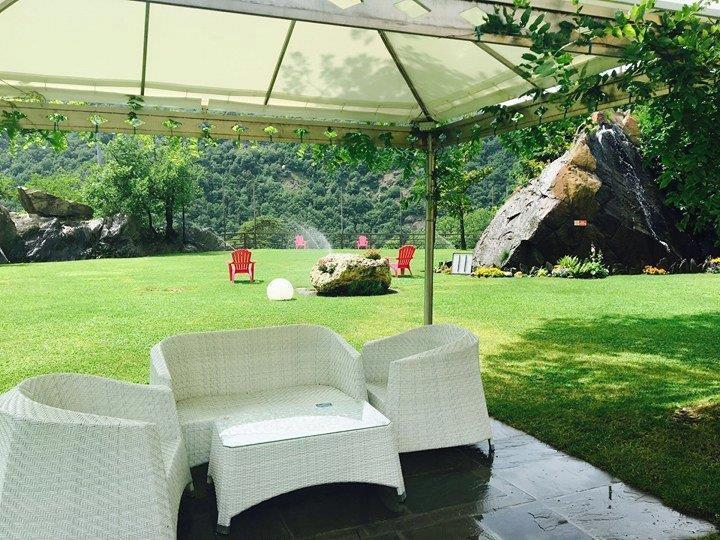 מונז'ובט Hotel Castello מראה חיצוני תמונה