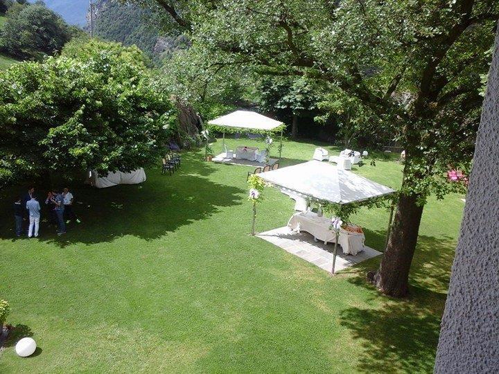מונז'ובט Hotel Castello מראה חיצוני תמונה